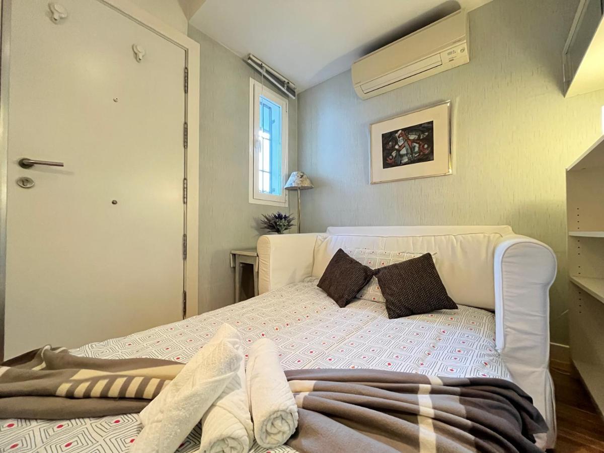 Ferienwohnung Terraza En Atocha Tarragona Madrid Exterior foto