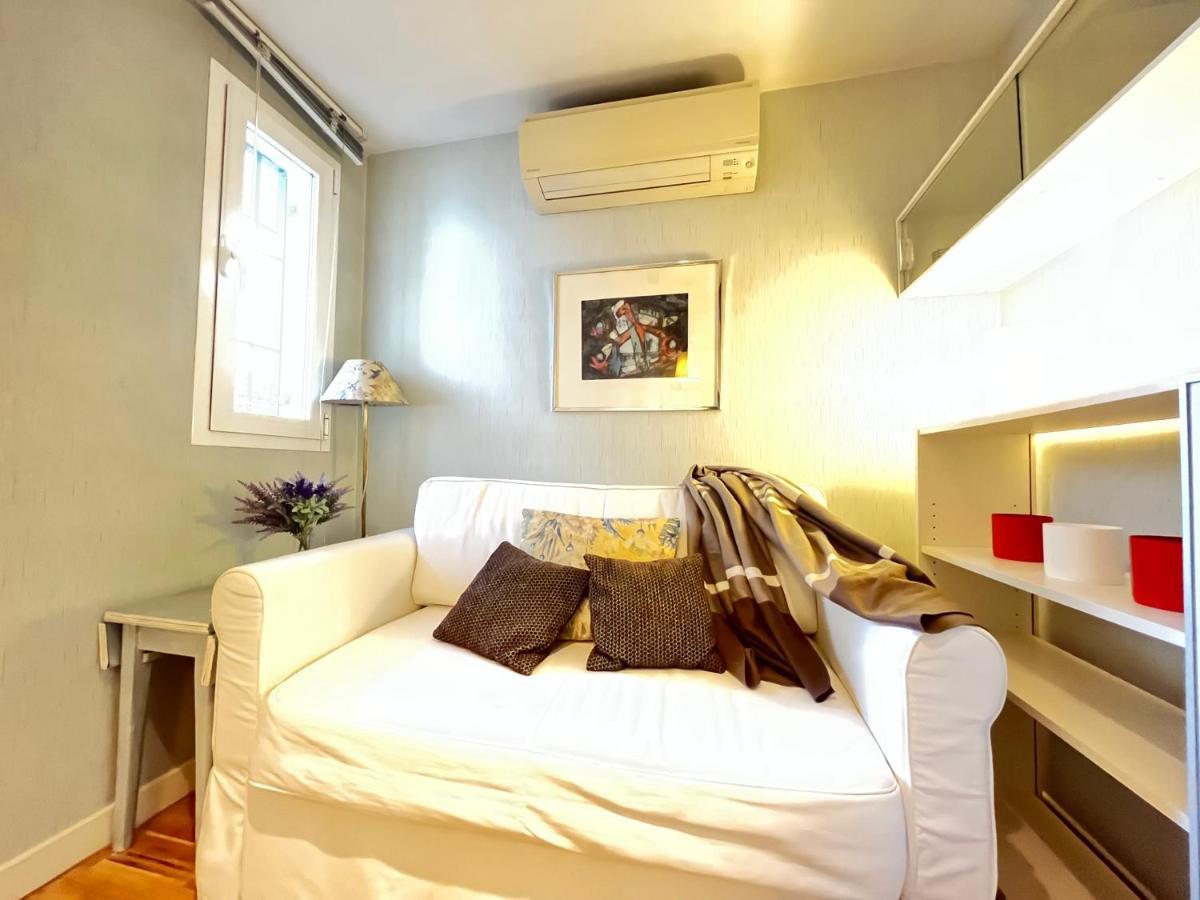 Ferienwohnung Terraza En Atocha Tarragona Madrid Exterior foto