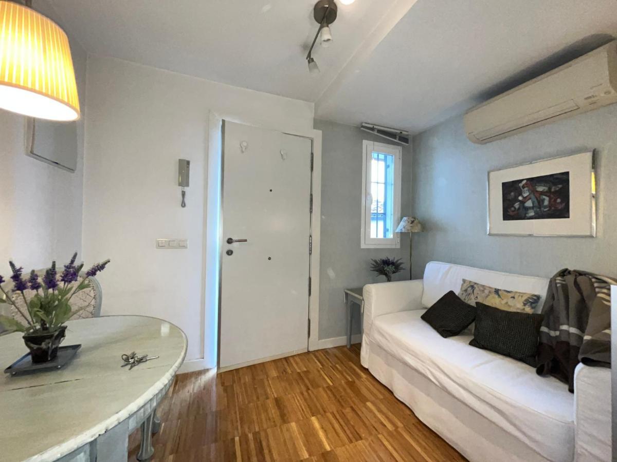 Ferienwohnung Terraza En Atocha Tarragona Madrid Exterior foto