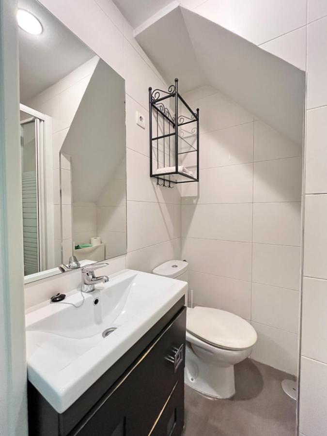 Ferienwohnung Terraza En Atocha Tarragona Madrid Exterior foto