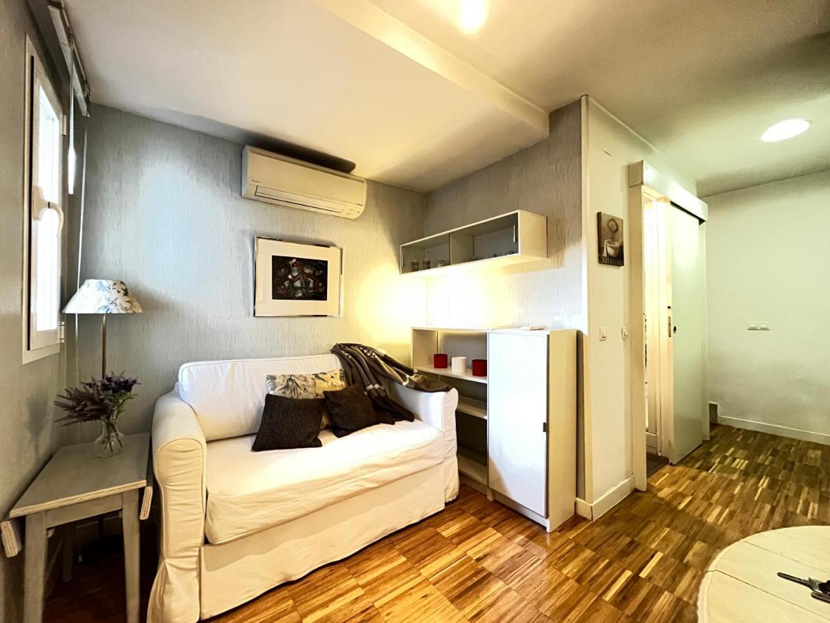 Ferienwohnung Terraza En Atocha Tarragona Madrid Exterior foto