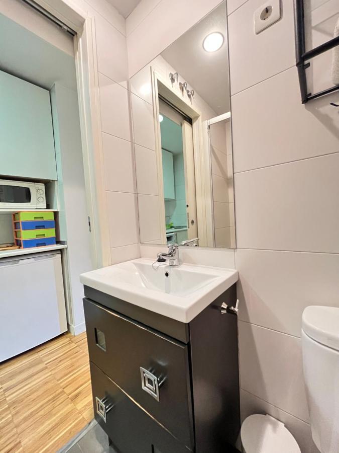 Ferienwohnung Terraza En Atocha Tarragona Madrid Exterior foto
