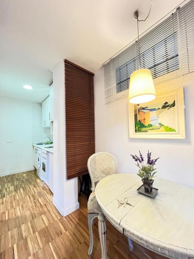 Ferienwohnung Terraza En Atocha Tarragona Madrid Exterior foto