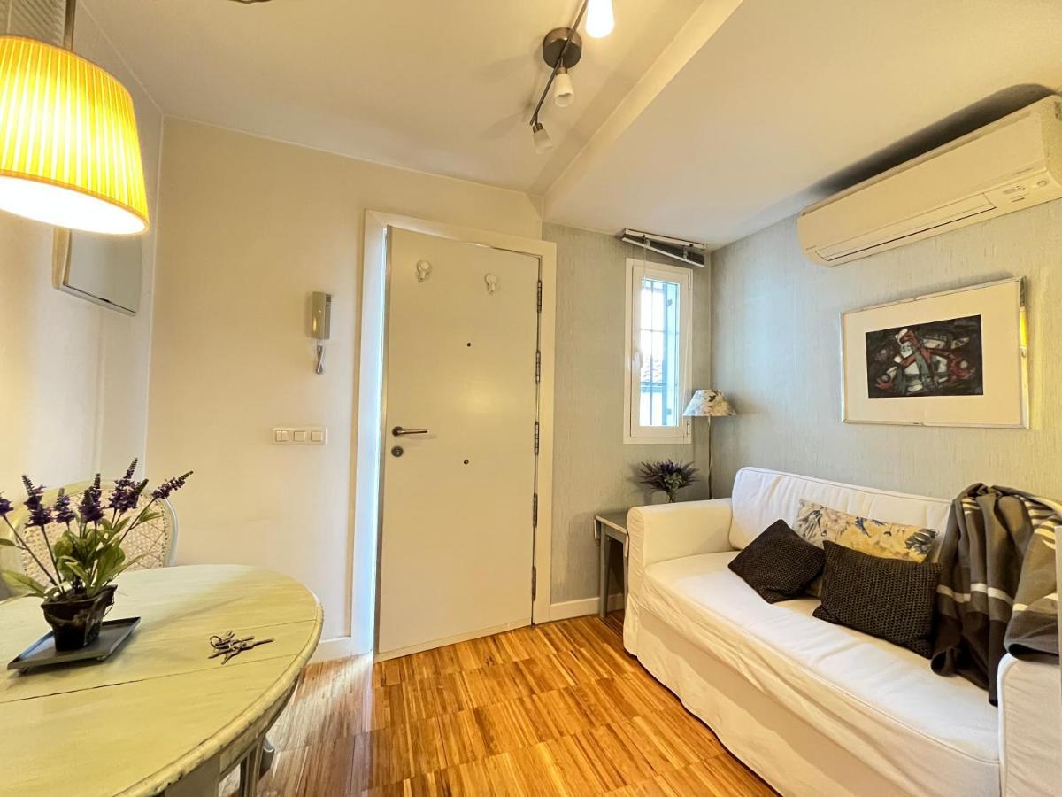 Ferienwohnung Terraza En Atocha Tarragona Madrid Exterior foto