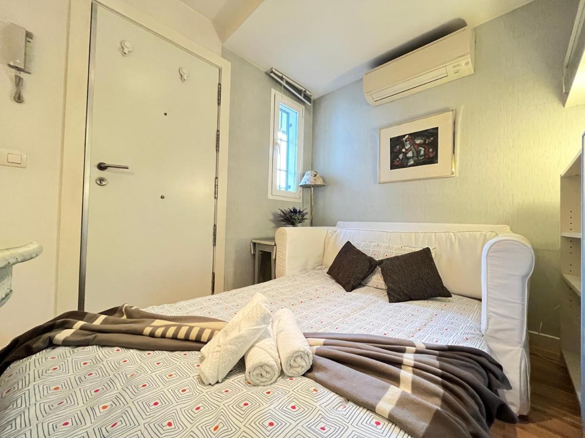 Ferienwohnung Terraza En Atocha Tarragona Madrid Exterior foto