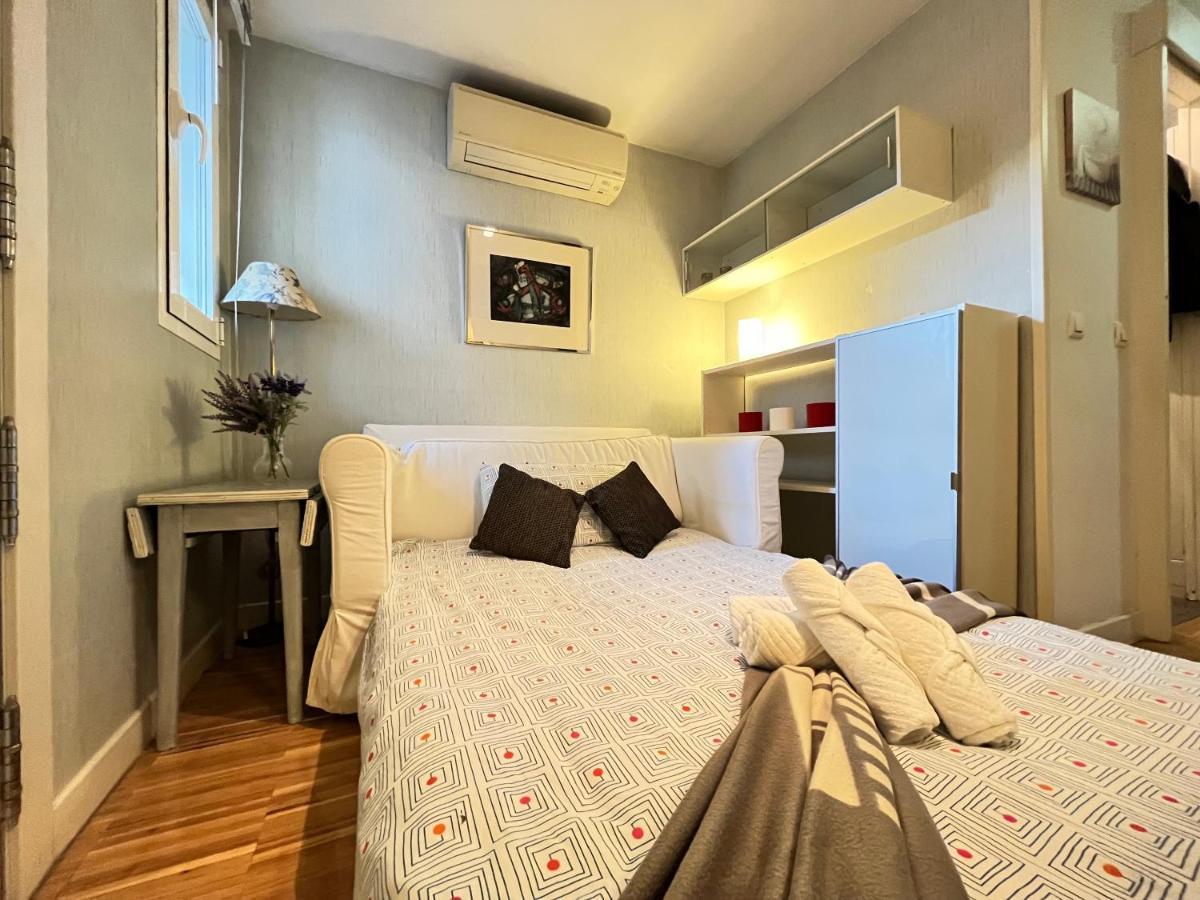 Ferienwohnung Terraza En Atocha Tarragona Madrid Exterior foto