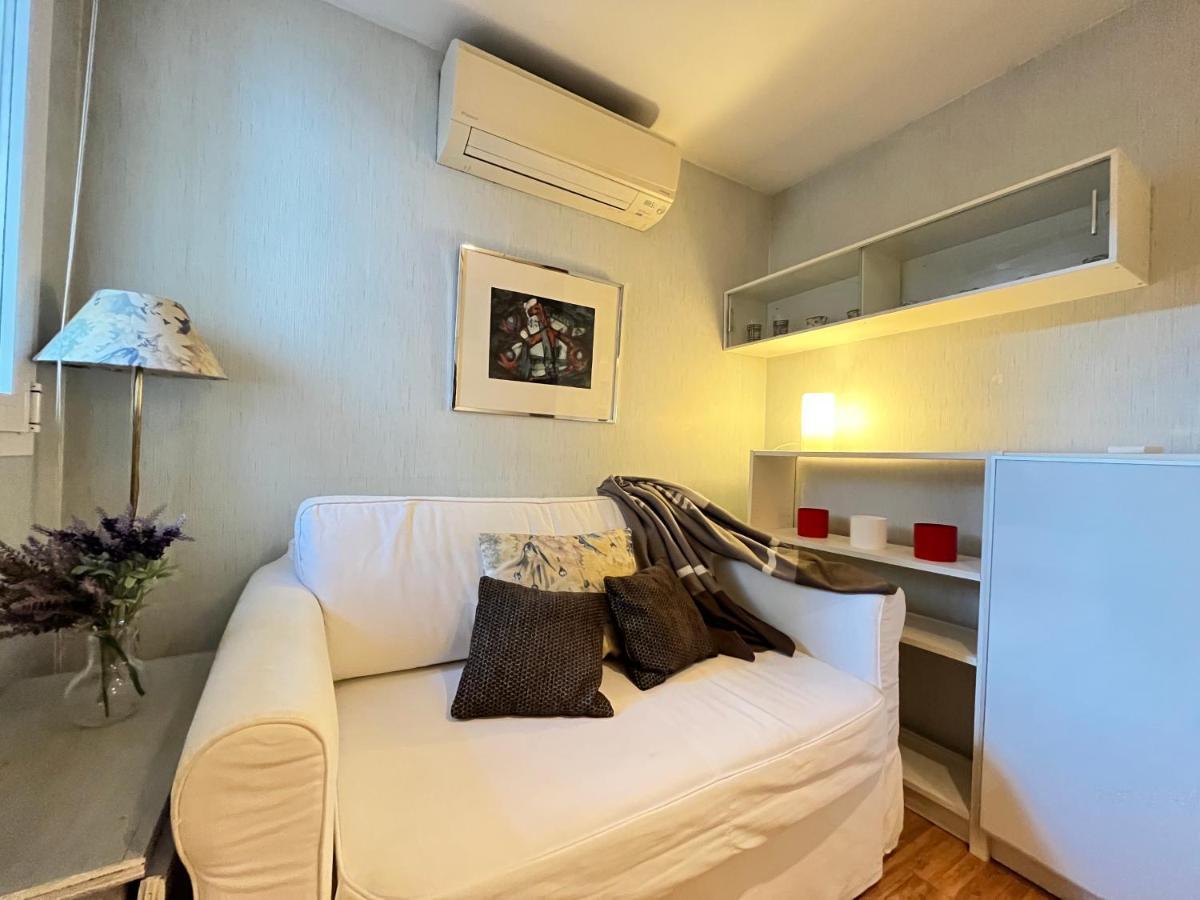 Ferienwohnung Terraza En Atocha Tarragona Madrid Exterior foto