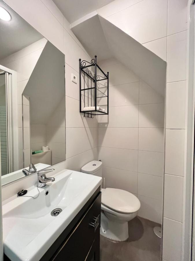 Ferienwohnung Terraza En Atocha Tarragona Madrid Exterior foto