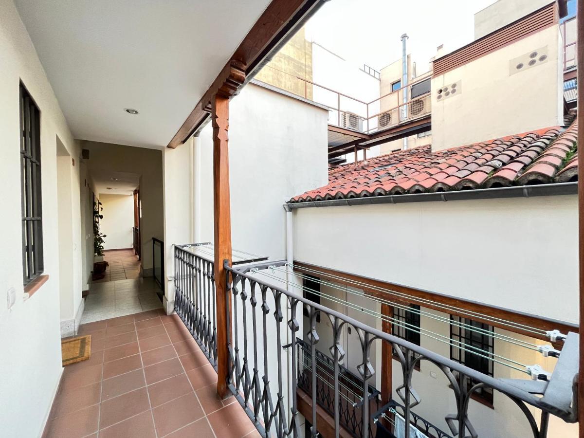 Ferienwohnung Terraza En Atocha Tarragona Madrid Exterior foto