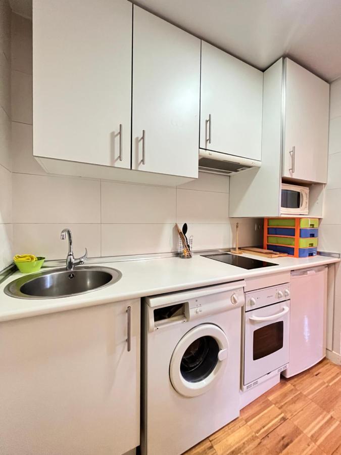 Ferienwohnung Terraza En Atocha Tarragona Madrid Exterior foto