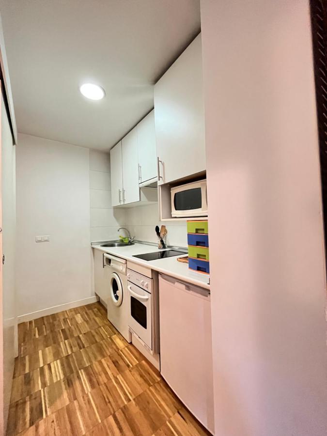 Ferienwohnung Terraza En Atocha Tarragona Madrid Exterior foto