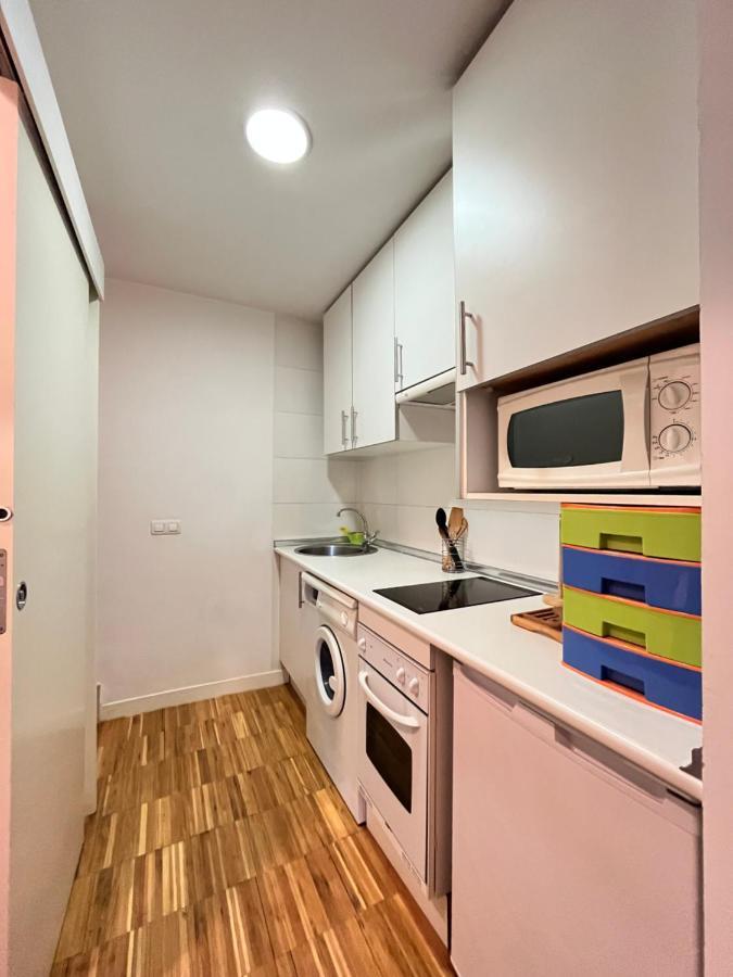 Ferienwohnung Terraza En Atocha Tarragona Madrid Exterior foto