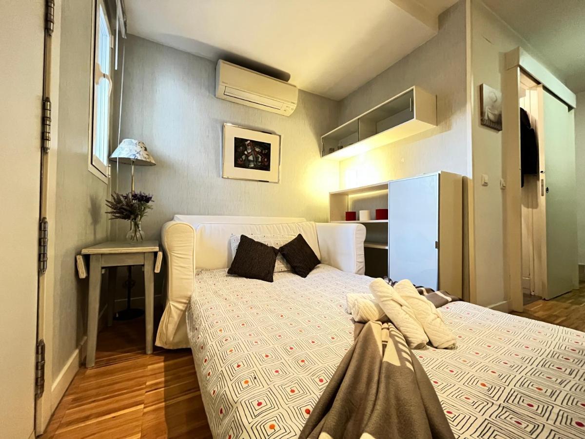 Ferienwohnung Terraza En Atocha Tarragona Madrid Exterior foto
