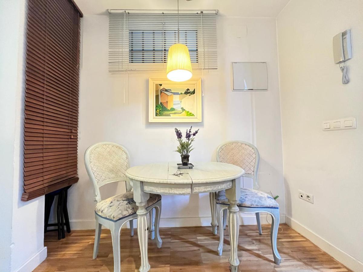 Ferienwohnung Terraza En Atocha Tarragona Madrid Exterior foto