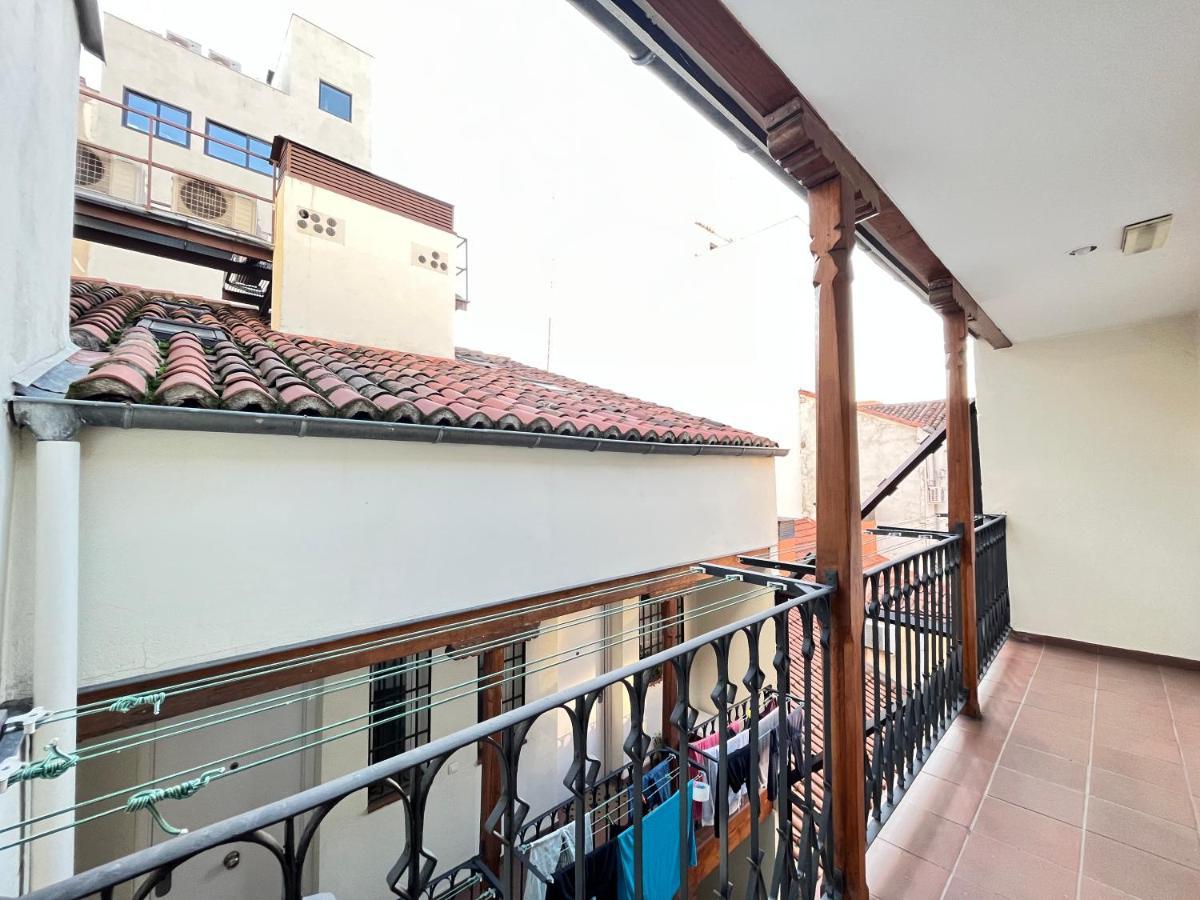 Ferienwohnung Terraza En Atocha Tarragona Madrid Exterior foto