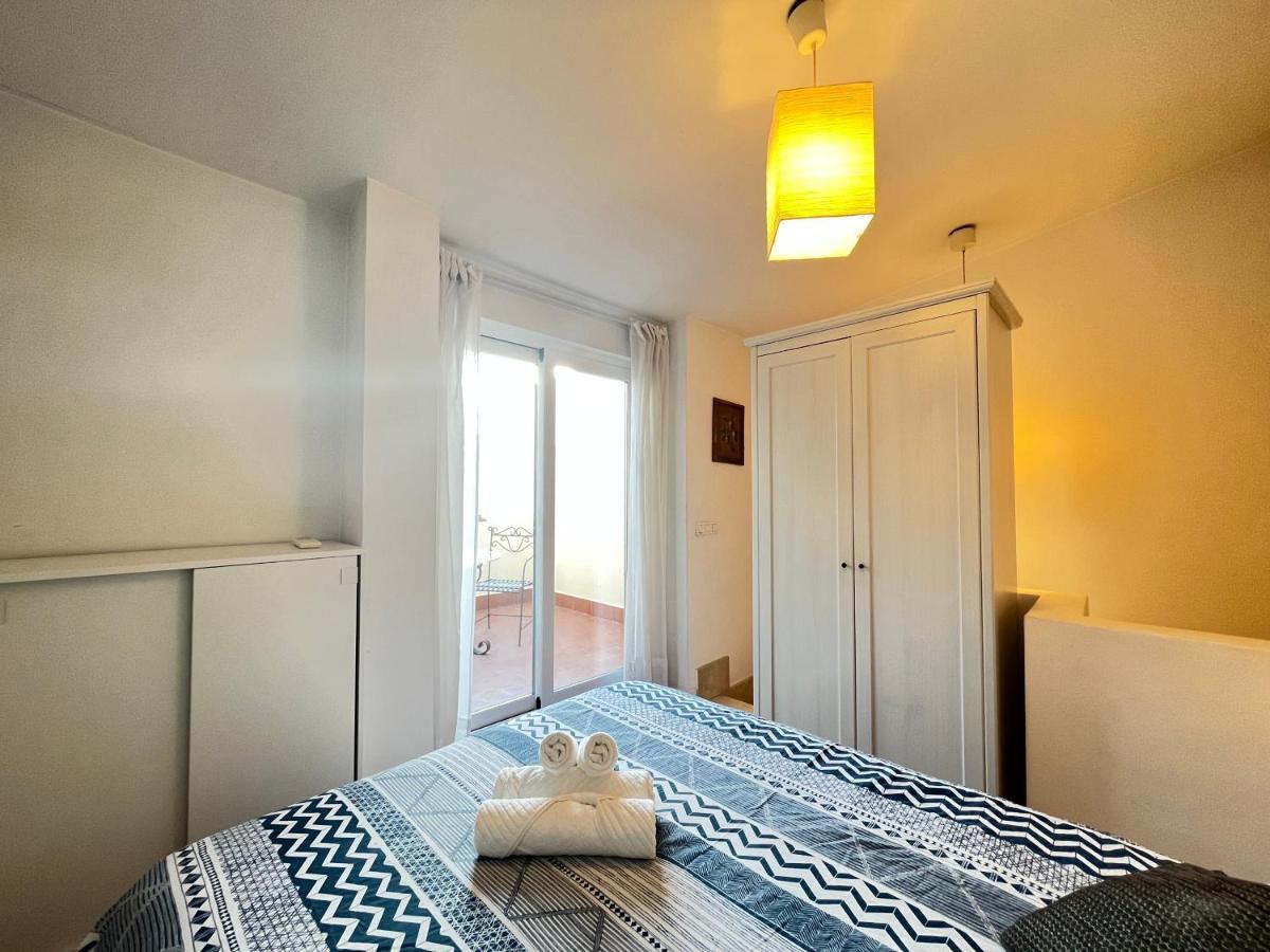 Ferienwohnung Terraza En Atocha Tarragona Madrid Exterior foto